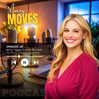 Ep. 24: Money Triggers Emotions That Make You Spend and How to Beat Them
