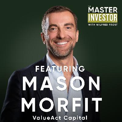 Mason Morfit: New Technology Is Terrifying, but Incumbents Can Win AI Race