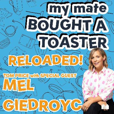 Mel Giedroyc CONFESSES her Amazon Sins (and tells which celeb she saw in the nude!)