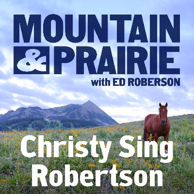Christy Sing Robertson - On Grit, Hard Work, & Going All In Christy Sing Robertson - On Grit, Hard Work, & Going All In