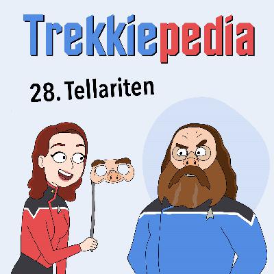 Trekkiepedia 028 "Tellariten"