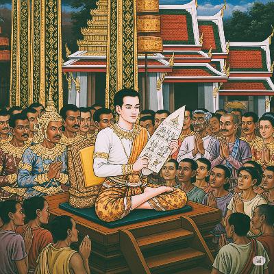 มโหสถบัณฑิต ผู้ยิ่งด้วยปัญญาบารมี ตอนที่ 145