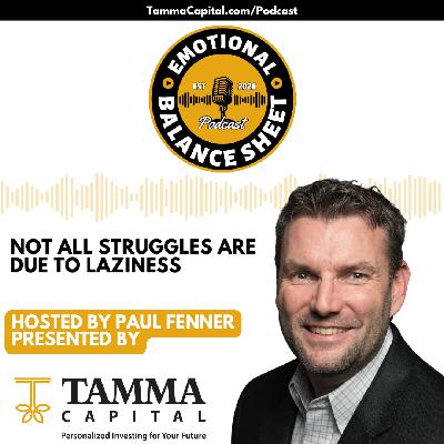 Not All Struggles Are Due to Laziness