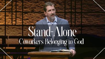 Coworkers Belonging to God