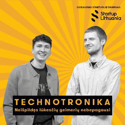 Neišpildęs lūkesčių geimerių nebepagausi | Mangirdas Beniušis, Eneba
