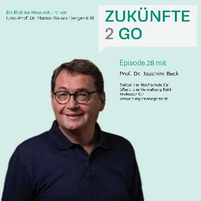#28 Prof. Dr. Joachim Beck: Wie sieht die Kommune der Zukunft aus? #28 Prof. Dr. Joachim Beck: Wie sieht die Kommune der Zukunft aus?