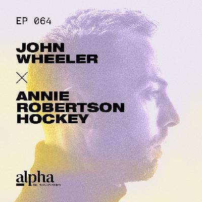 064: Annie Robertson Hockey | How to Lead, Scale, and Succeed in Aesthetics