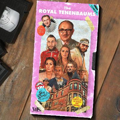 The Royal Tenenbaums (2001) + A Tribute to Gene Hackman