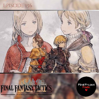The Legend of Saint Ajora | Final Fantasy Tactics Analysis (Ep. 156) The Legend of Saint Ajora | Final Fantasy Tactics Analysis (Ep. 156)