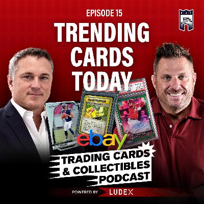 Latest news on trending sports cards, Pokemon, NFL and Major League Baseball Playoffs Latest news on trending sports cards, Pokemon, NFL and Major League Baseball Playoffs