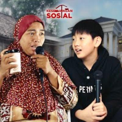 Ryu Kintaro Heran Liat Rumah Mpok Citra - Pdcast Kesenjangan Sosial