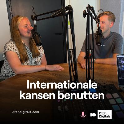 Internationale kansen benutten Internationale kansen benutten