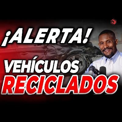 ¡Te Podría Costar la Vida! La Verdad Oscura de los Vehículos Reciclados en RD