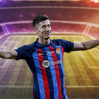 UEFA Champions League Kick Off | The Lewandowski Effect | The Ultras Podcast Episode 1