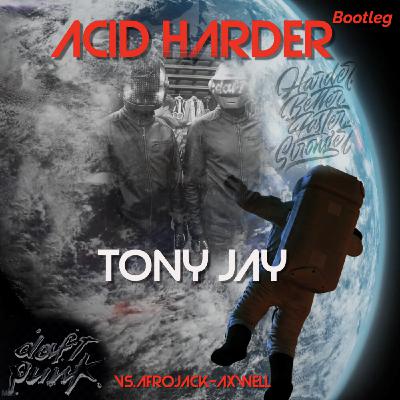 Daft Punk VS Afrojack & Axwell - Mix TONY JAY Daft Punk VS Afrojack & Axwell - Mix TONY JAY