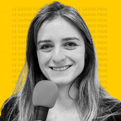 [redif] Directrice Artistique IA, Joséphine Péters