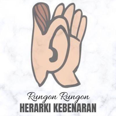 HERARKI PENGETAHUAN