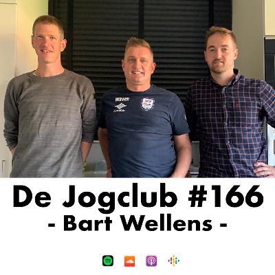 De Jogclub #166 - Bart Wellens