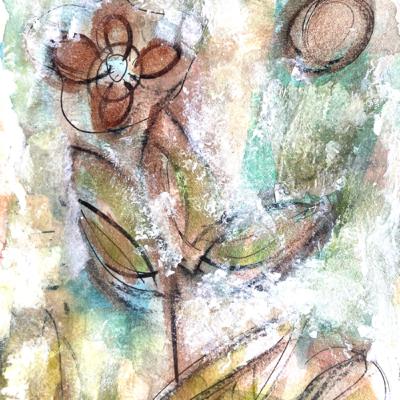 Forest calming yoga nidra