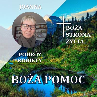 Podróż Kobiety Podcast #5: Boża Pomoc