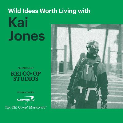 From a Life-Altering Accident to Skiing Alaska's Biggest Lines with Kai Jones