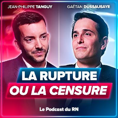 Sébastien Lecornu : la rupture ou la censure ! (Jean-Philippe Tanguy)
