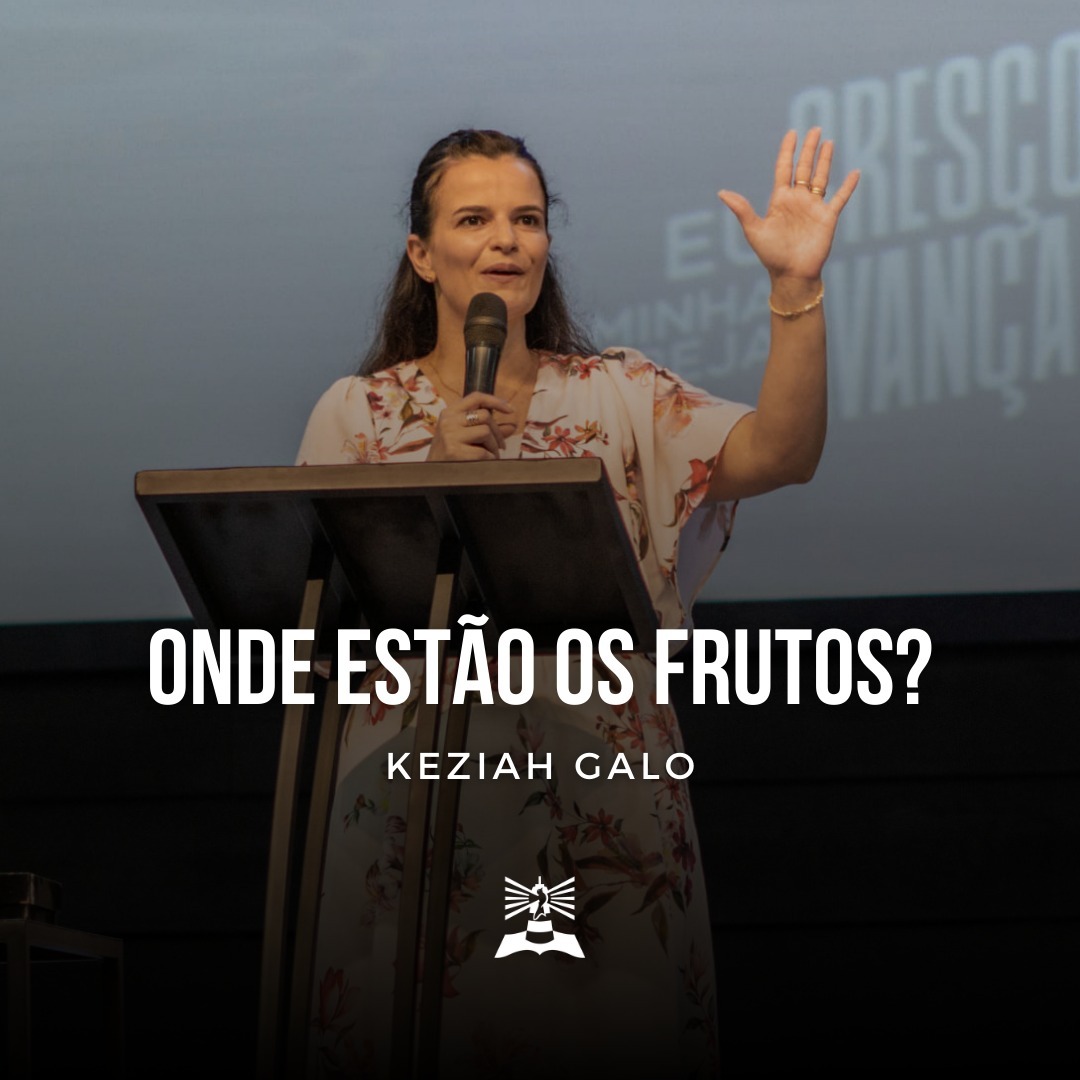Onde estão os Frutos? - Keziah Galo episode artwork