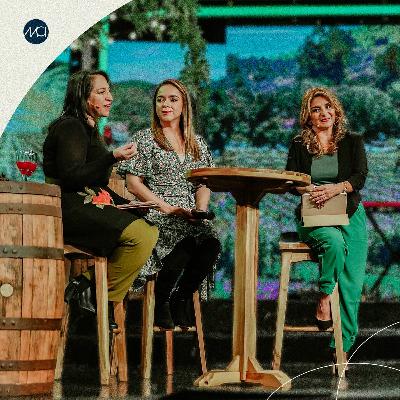 Jesús: La vid verdadera - Johanna Castellanos