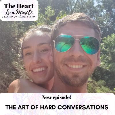 The Art of Hard Conversations The Art of Hard Conversations