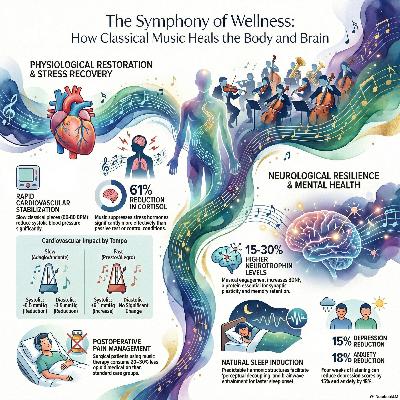 Your Brain on Beethoven: When a Symphony Becomes Medicine