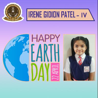 Earth ๐ Day | Few Facts by IRENE GIDION PATEL | METAS, Vyara Earth ๐ Day | Few Facts by IRENE GIDION PATEL | METAS, Vyara