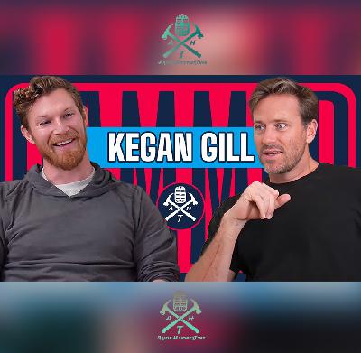 Fighter Pilot Kegan Gill Crashed at Supersonic Speed — And Lived | Armie HammerTime Podcast