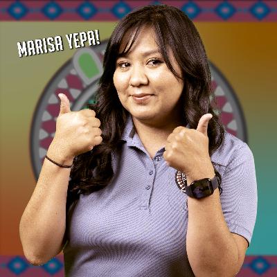 Marisa Yepa and the importance of expressing LOVE