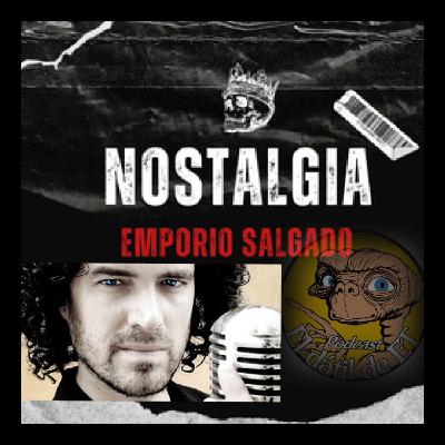 El Dátil de E.T (Tem 3) Especial "Recordando con "Alex Salgado" de Emporio Salgado