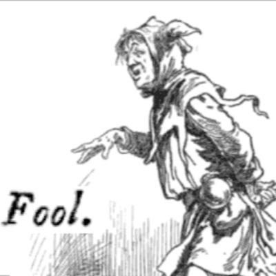 Foolish Chapel Service for Sunday 7th March Foolish Chapel Service for Sunday 7th March