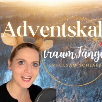 Türchen 1 - Dein Adventskalender zum Einschlafen