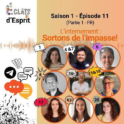 L’internement : Sortons de l’impasse! (Partie 1)