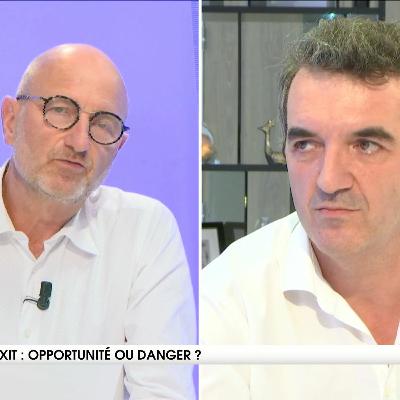 Brexit, opportunité ou danger ? - Eco & co du jeudi 20 septembre 2018
