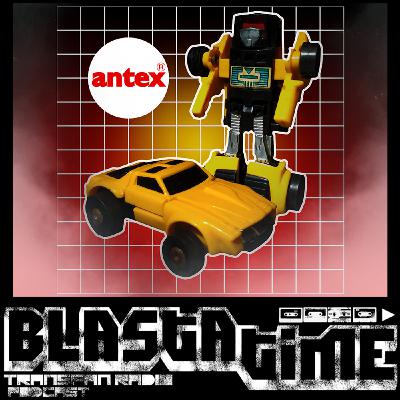 Blasta Time 6x35 - Antex Andina - Los Transformers argentinos