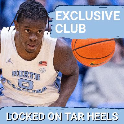 UNPRECEDENTED: Caleb Wilson's WILD Stats Have Him In EXCLUSIVE Club of 1 | Greatest UNC FRESHMAN Start?