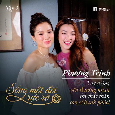 Phương Trinh Jolie: 2 vợ chồng yêu thương nhau thì chắc chắn con sẽ hạnh phúc Phương Trinh Jolie: 2 vợ chồng yêu thương nhau thì chắc chắn con sẽ hạnh phúc
