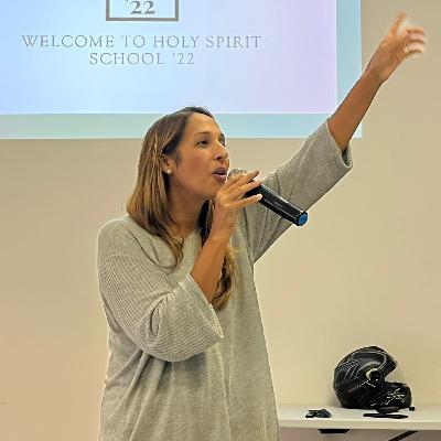 Testify 20221121 Transformed by The Holy Spirit, a testimony by Candice Alben