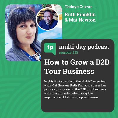 1: The Ultimate Sales Machine: Converting Dream Clients into Reality with Ruth Franklin
