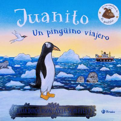 "Juanito, un pingüino viajero" - CUENTOS Y DIBUJOS INFANTILES PARA NIÑOS EN ESPAÑOL - CUENTACUENTOS Óscar Aguilera "Juanito, un pingüino viajero" - CUENTOS Y DIBUJOS INFANTILES PARA NIÑOS EN ESPAÑOL - CUENTACUENTOS Óscar Aguilera