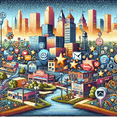 Navigating the Social Media Landscape: Strategies for Siouxland Businesses to Build a Strong Online Presence Navigating the Social Media Landscape: Strategies for Siouxland Businesses to Build a Strong Online Presence