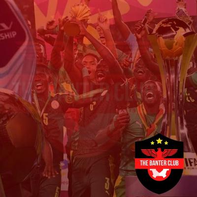 Episode 4 - AFCON Wrap Up (Part 1)