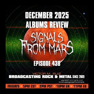 December 2025 Albums Review December 2025 Albums Review