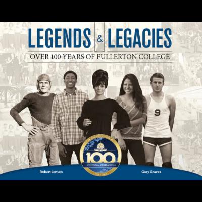 Episode 5: Fullerton College History Featuring Robert Jensen