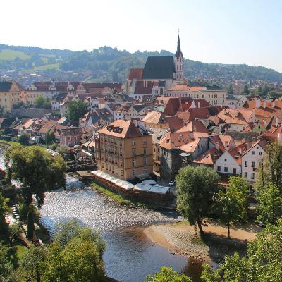 Cesky Krumlov, la joya medieval del río Moldava - Miradas a través de una cámara 79