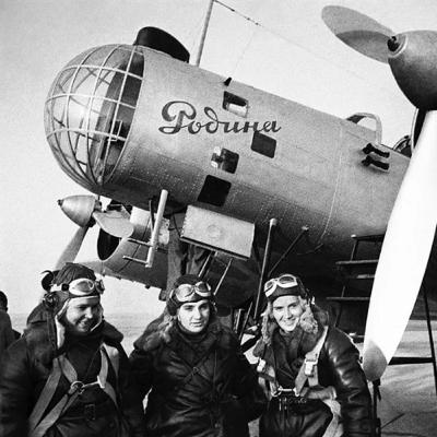 Las brujas de la noche